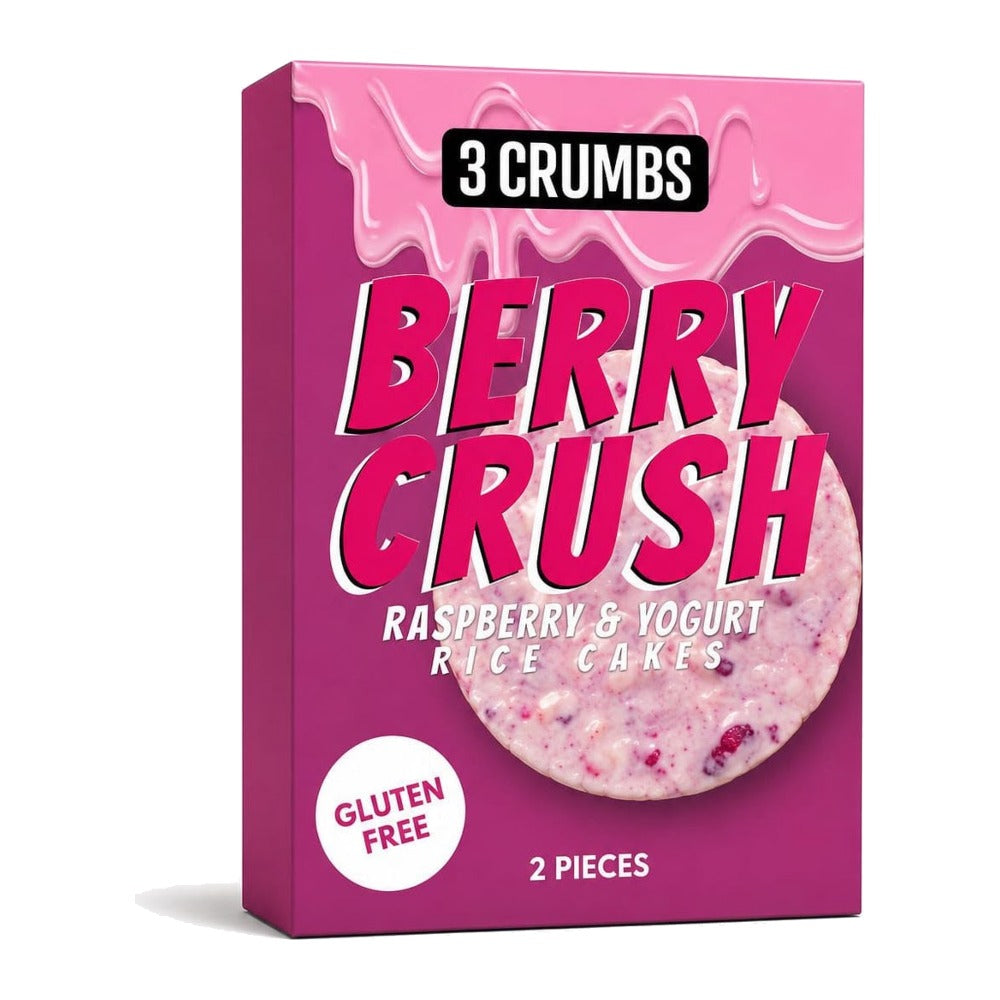 3 Crumbs - Berry Crush