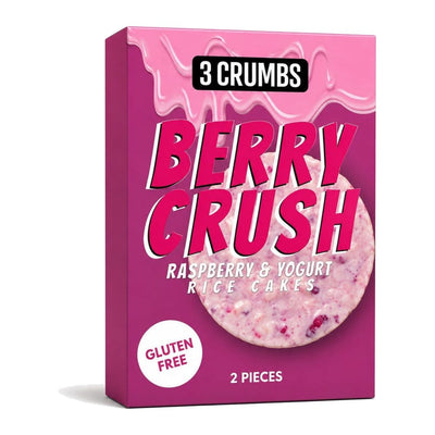 3 Crumbs - Berry Crush