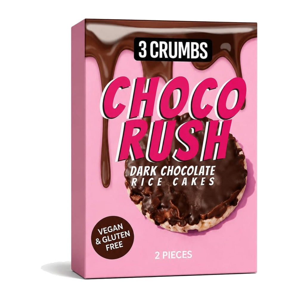 3 Crumbs - Choco Rush