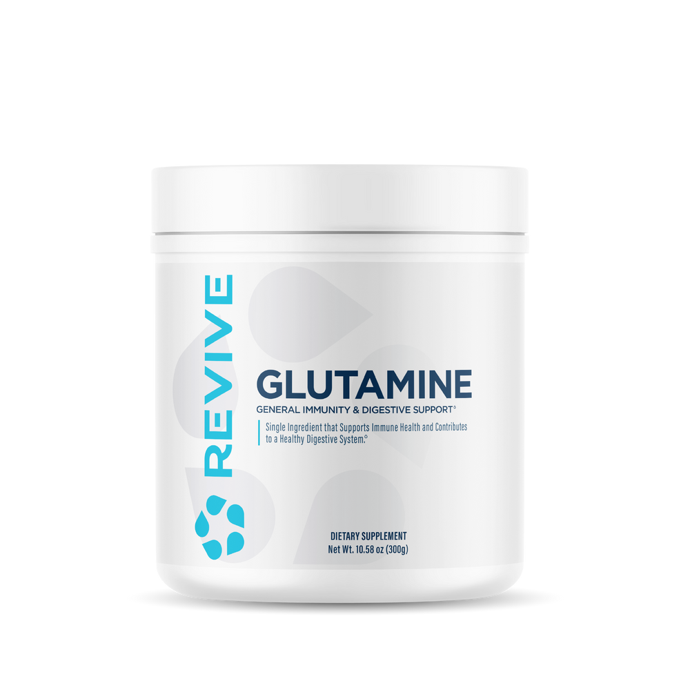 Revive Glutamine Powder