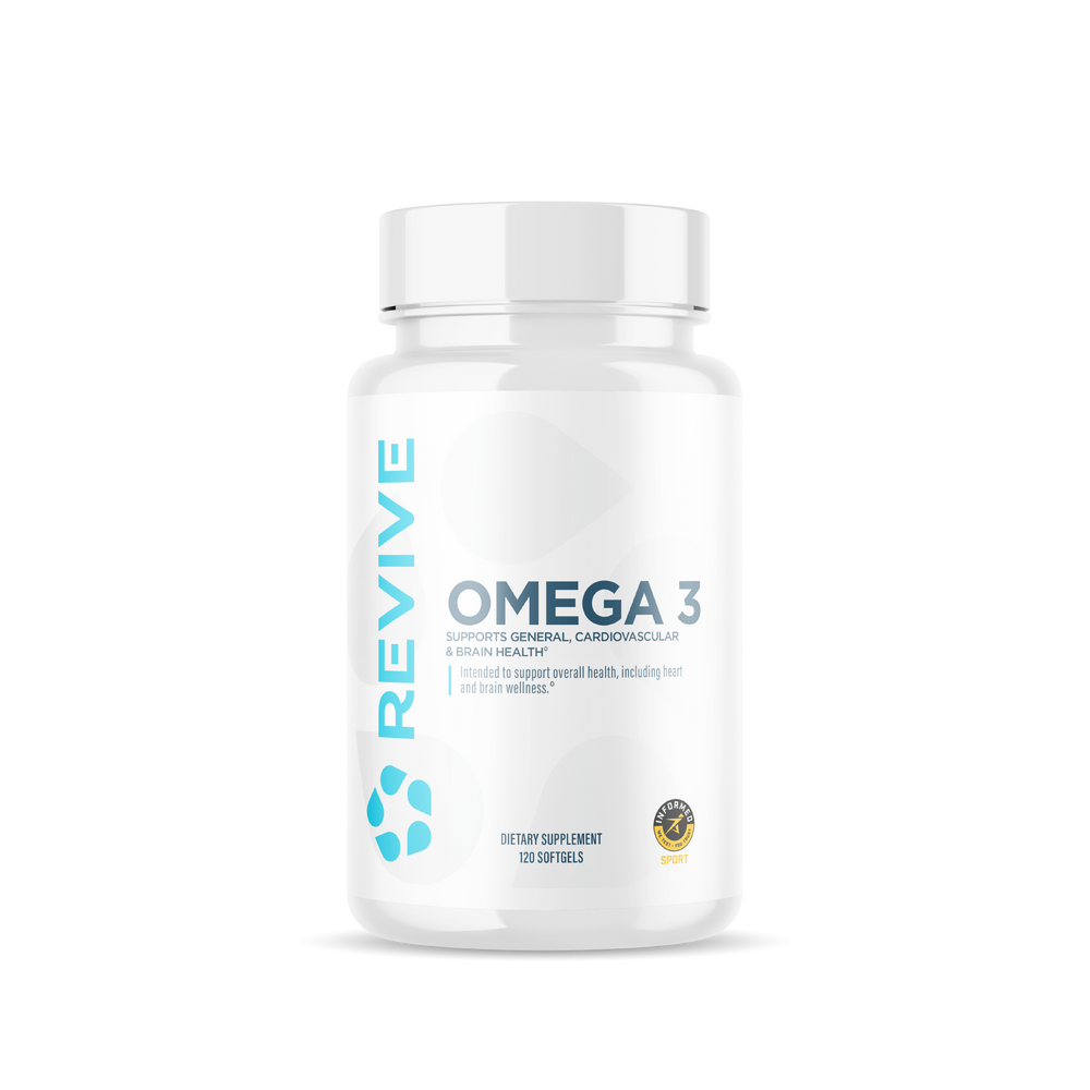 Revive Omega 3