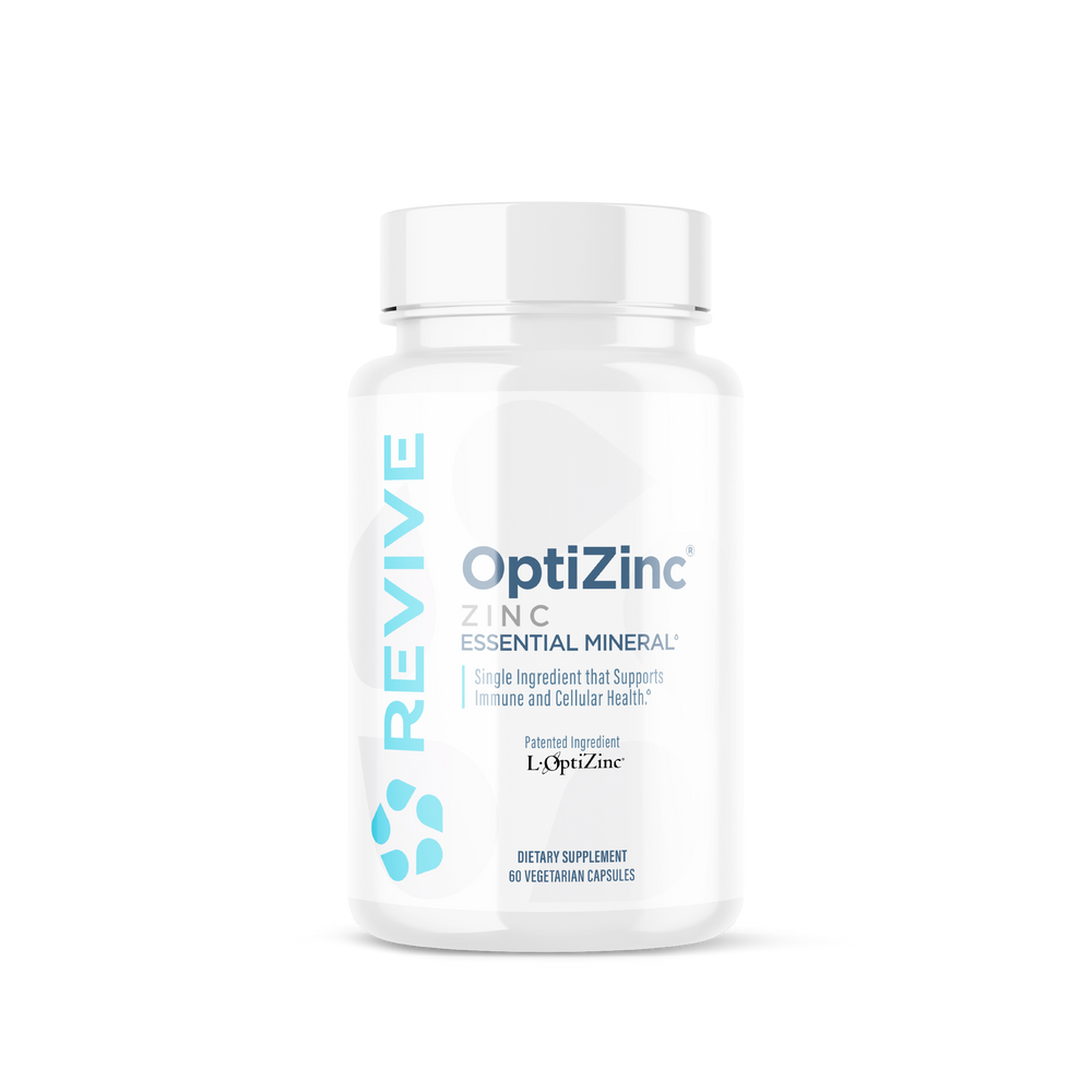 Revive Zinc 50mg