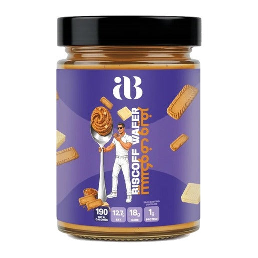 AB Biscoff Wafer spread jar
