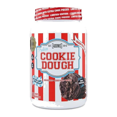 Adonis Cookie Dough 1kg - Triple Chocolate