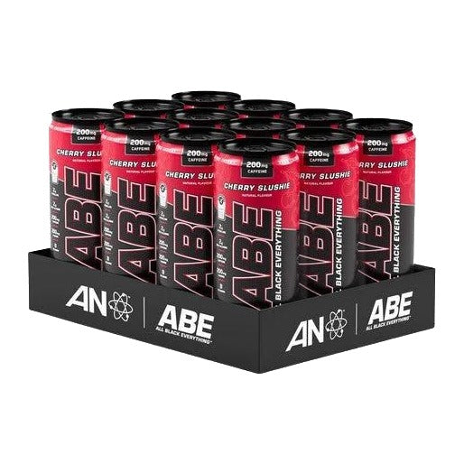 Applied Nutrition ABE Cherry Slush 330ml tray of 12 cans