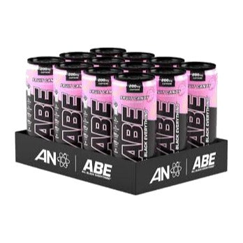 Applied Nutrition ABE Performance Fruit Candy 330ml tray of 12 cans