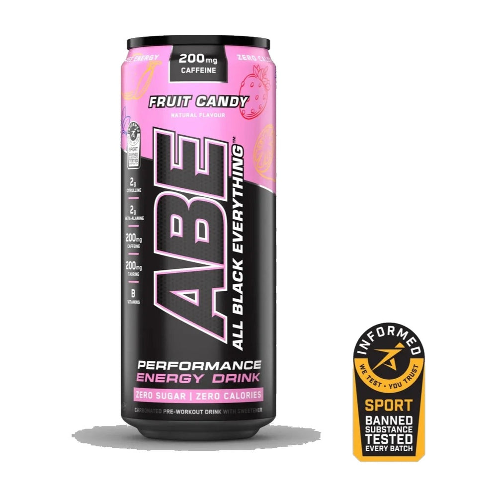Applied Nutrition ABE Performance Fruit Candy 330ml can