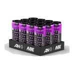 Applied Nutrition ABE Performance Grape Soda 330ml tray of 12 cans