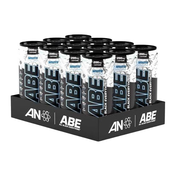 Applied Nutrition ABE Performance White 330ml tray of 12 cans