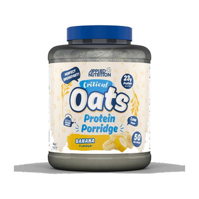 Applied Nutrition Critical Oats Protein Porridge 3kg - Banana