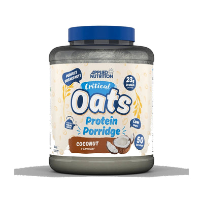 Applied Nutrition Critical Oats Protein Porridge 3kg - Coconut