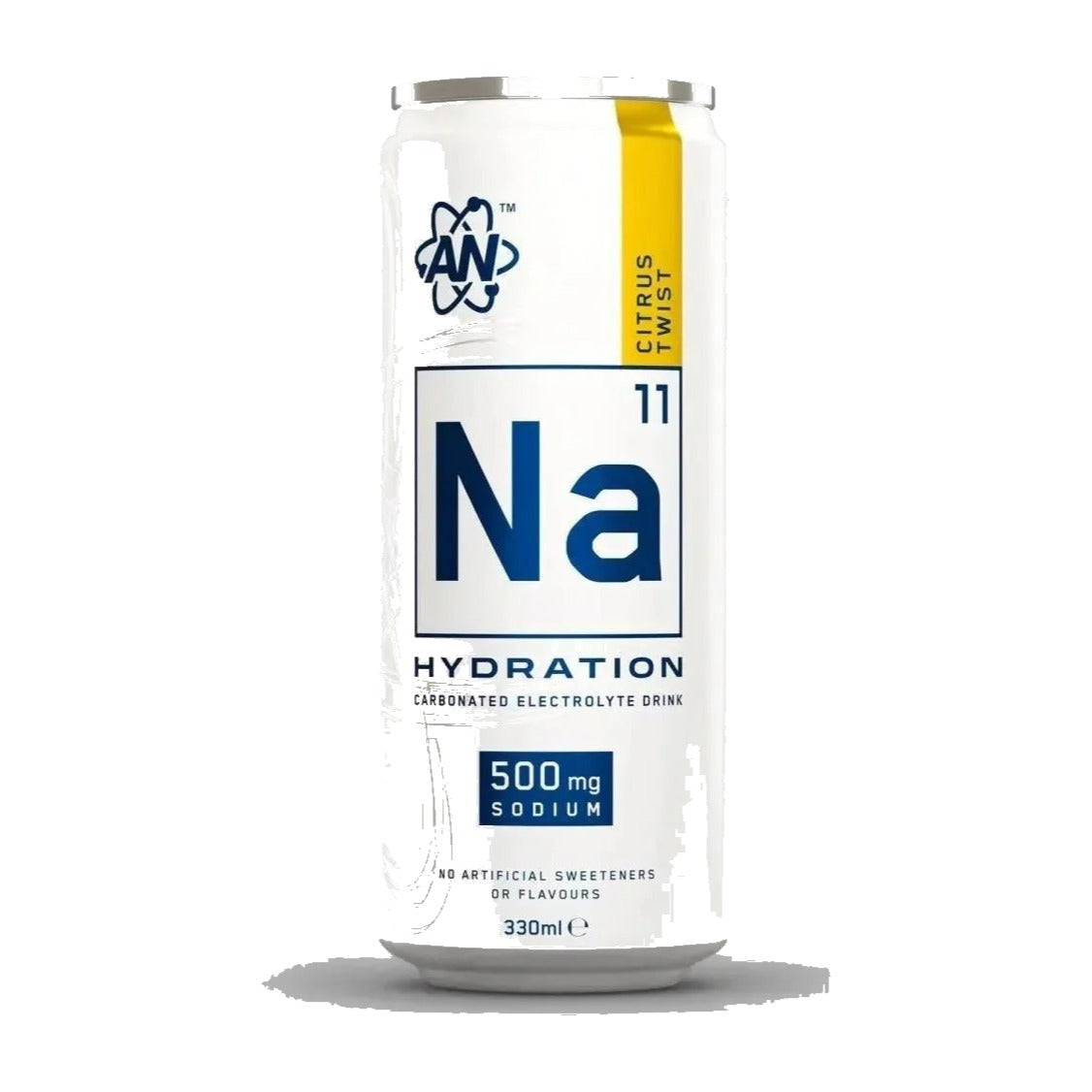 Applied Nutrition NA11 Hydration Drink Citrus Twist 330ml can