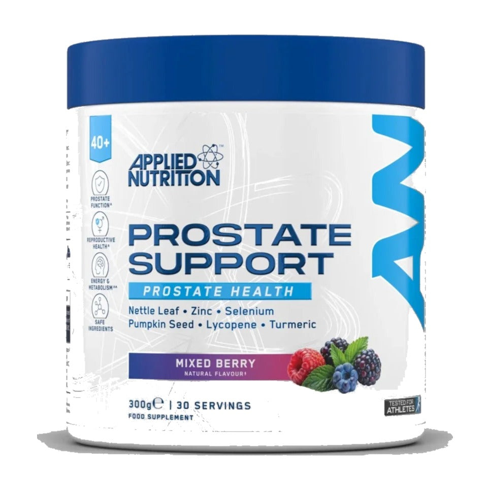 Applied Nutrition Prostate Support Mixed Berry 300g tub