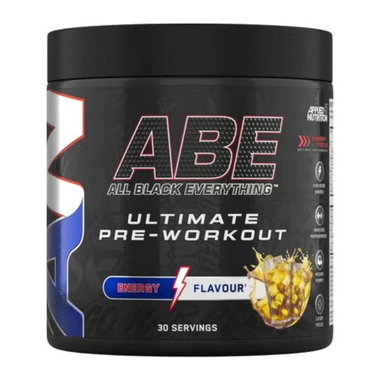 Applied Nutrition ABE Ultimate Pre-Workout Energy Flavour tub