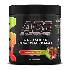 Applied Nutrition ABE Ultimate Pre-Workout Strawberry Mojito tub
