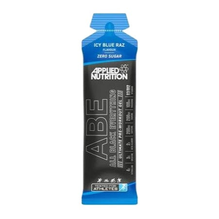 Applied Nutrition ABE Pre-Workout Gel Icy Blue Raspberry sachet