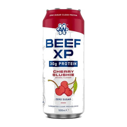 Applied Nutrition Beef XP Cherry Slushie 500ml can