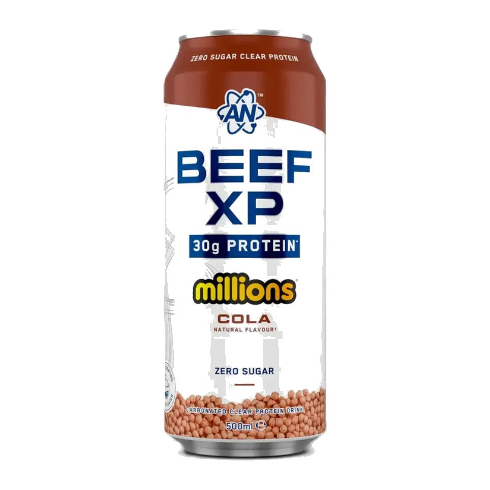 Applied Nutrition Beef XP Millions Cola 500ml can