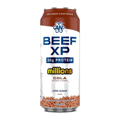 Applied Nutrition Beef XP Can 500ml - Millions Cola