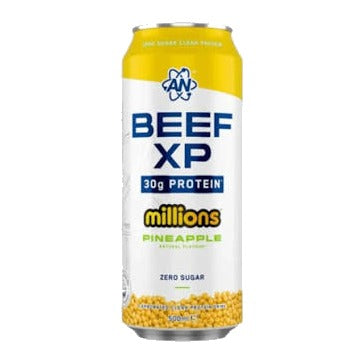Applied Nutrition Beef XP Millions Pineapple 500ml can