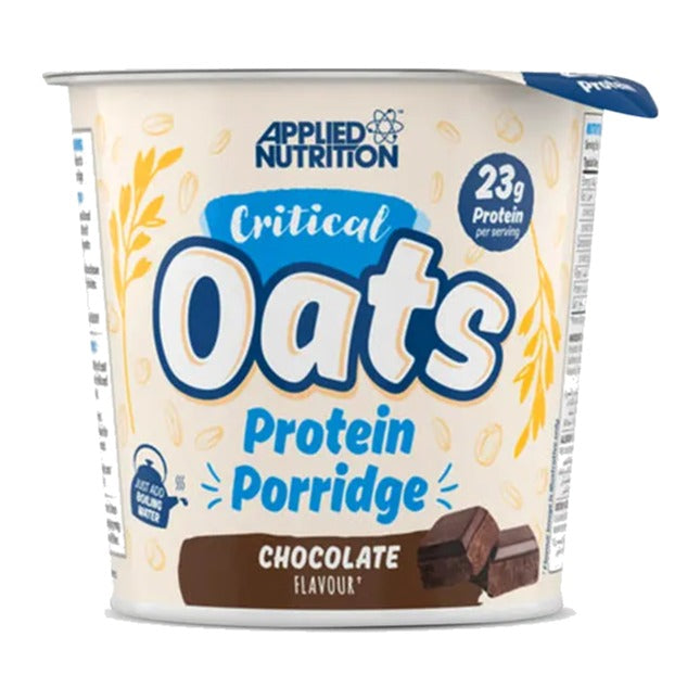 Applied Nutrition Critical Oats Protein Porridge 60g - Chocolate