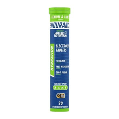 Applied Nutrition Effervescent Electrolyte Tablets - Lemon & Lime