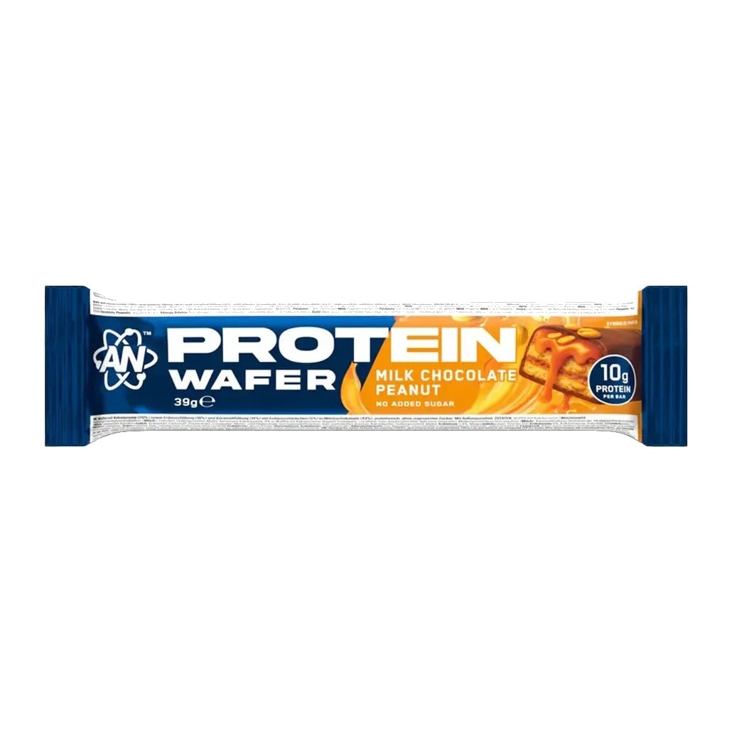 Applied Nutrition Protein Wafer Milk Chocolate Peanut 39g bar