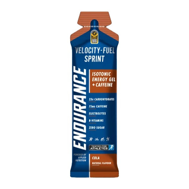 Applied Nutrition Endurance Sprint isotonic energy gel Cola sachet