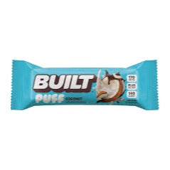Built Puff Coconut protein bar