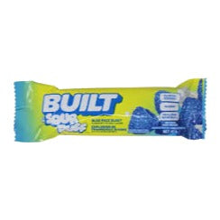 Built Sour Puff Blue Razz Blast protein bar