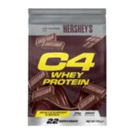 C4 Whey Protein Hershey's Chocolate 22 servings bag