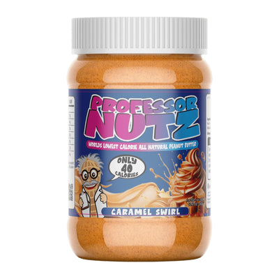 Professor Nutz Peanut Butter - Caramel Swirl