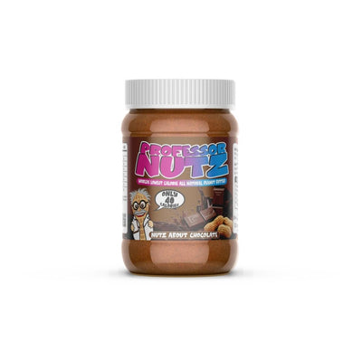 Professor Nutz Peanut Butter - Chocolate