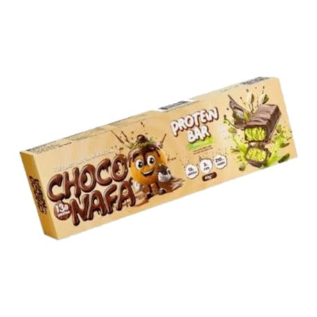 Choconafa Protein Bar Pistachio 40g