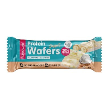 CL Glazed Wafer 40g - Coconut Almond Dessert