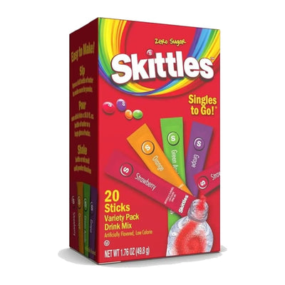 MI Skittles - Red