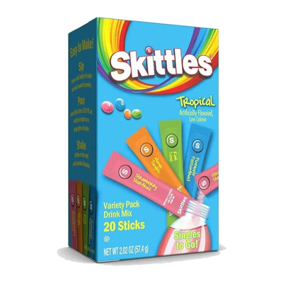 MI Skittles - Tropical