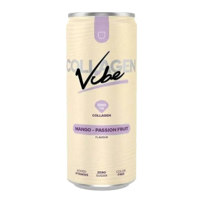 Nano Collagen Vibe 330ml - Mango Passionfruit