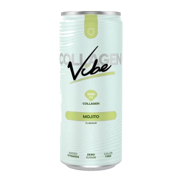 Nano Collagen Vibe Mojito 330ml can