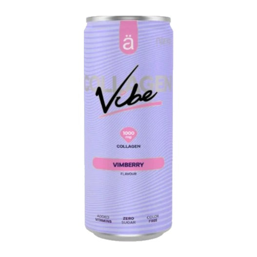 Nano Collagen Vibe Vimberry 330ml can
