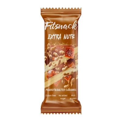 Paradise - Peanut & Salted Caramel