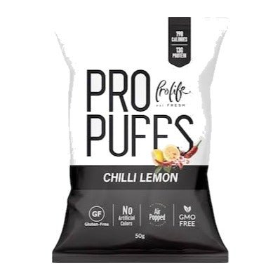 Pro Puff - Chili Lemon