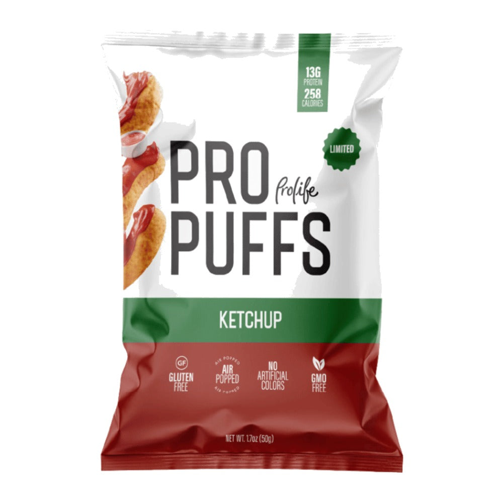 Pro Puff — Ketchup