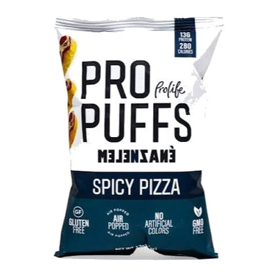 Pro Puff - Spicy Pizza