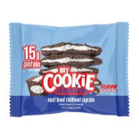 My Cookie Dealer protein cookie childhood cupcake