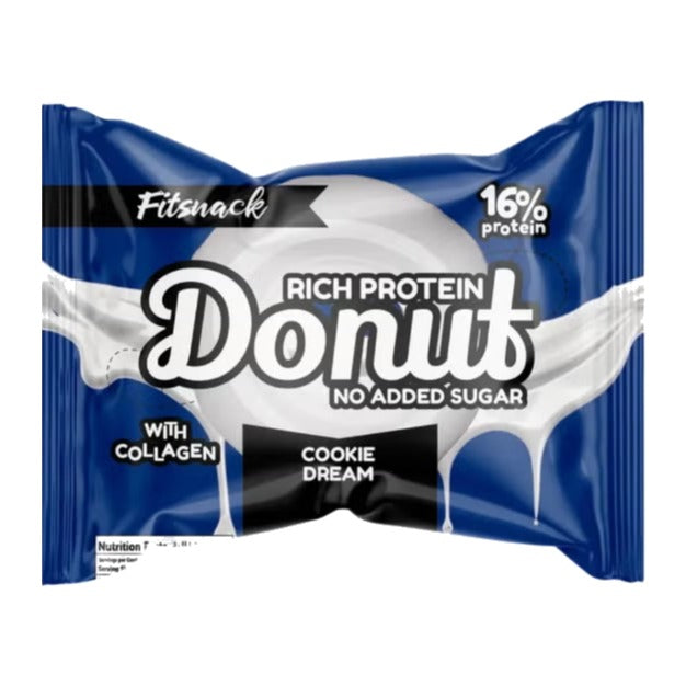 Fitsnack Rich Protein Donut Cookie Dream