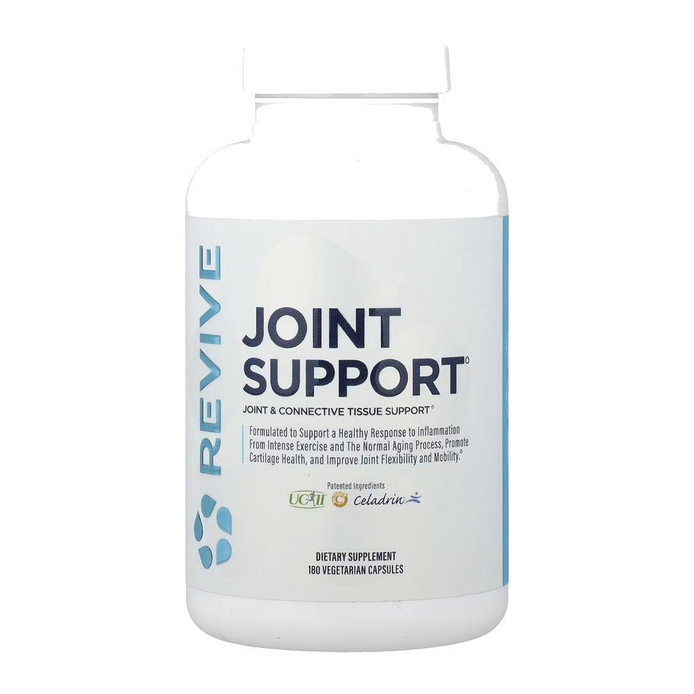 Revive Joint Support 180 vegetarian capsules bottle