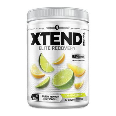 XTEND BCAA Original 30 Servings - Lemon Lime Squeeze