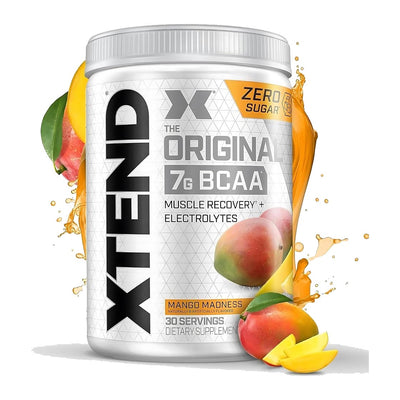XTEND BCAA Original 30 Servings - Mango Madness