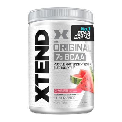 XTEND BCAA Original 30 Servings - Watermelon Explosion